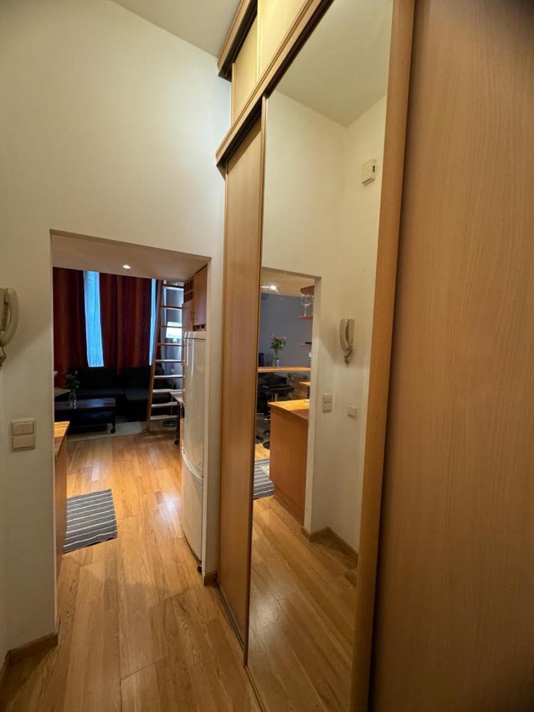 Lisa Appartement Brüssel Exterior foto